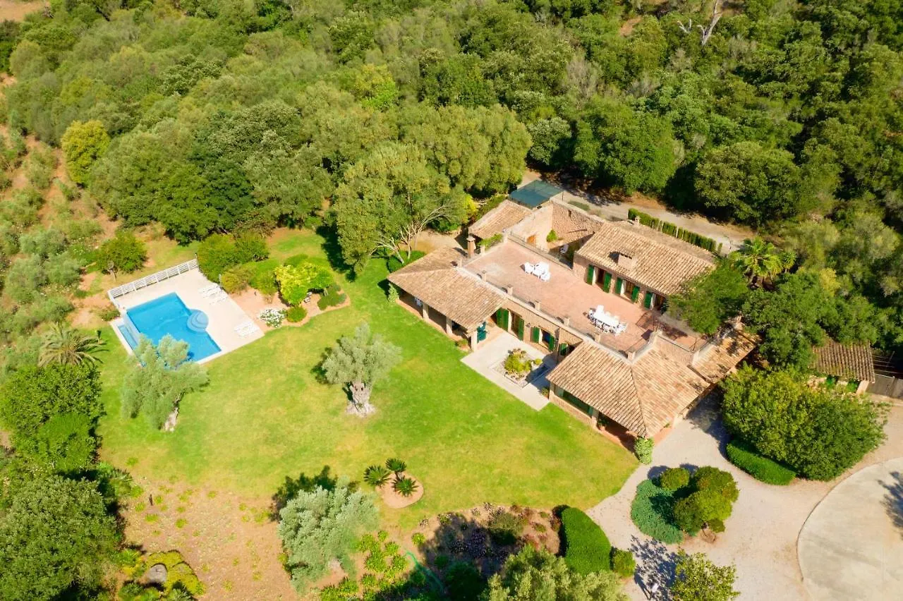 Villa Sa Tafona Esporles 