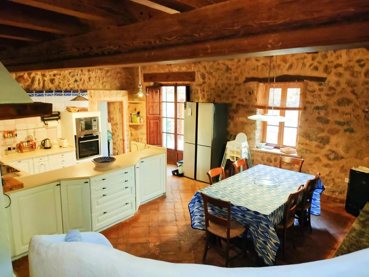 Villa Sa Tafona Esporles 