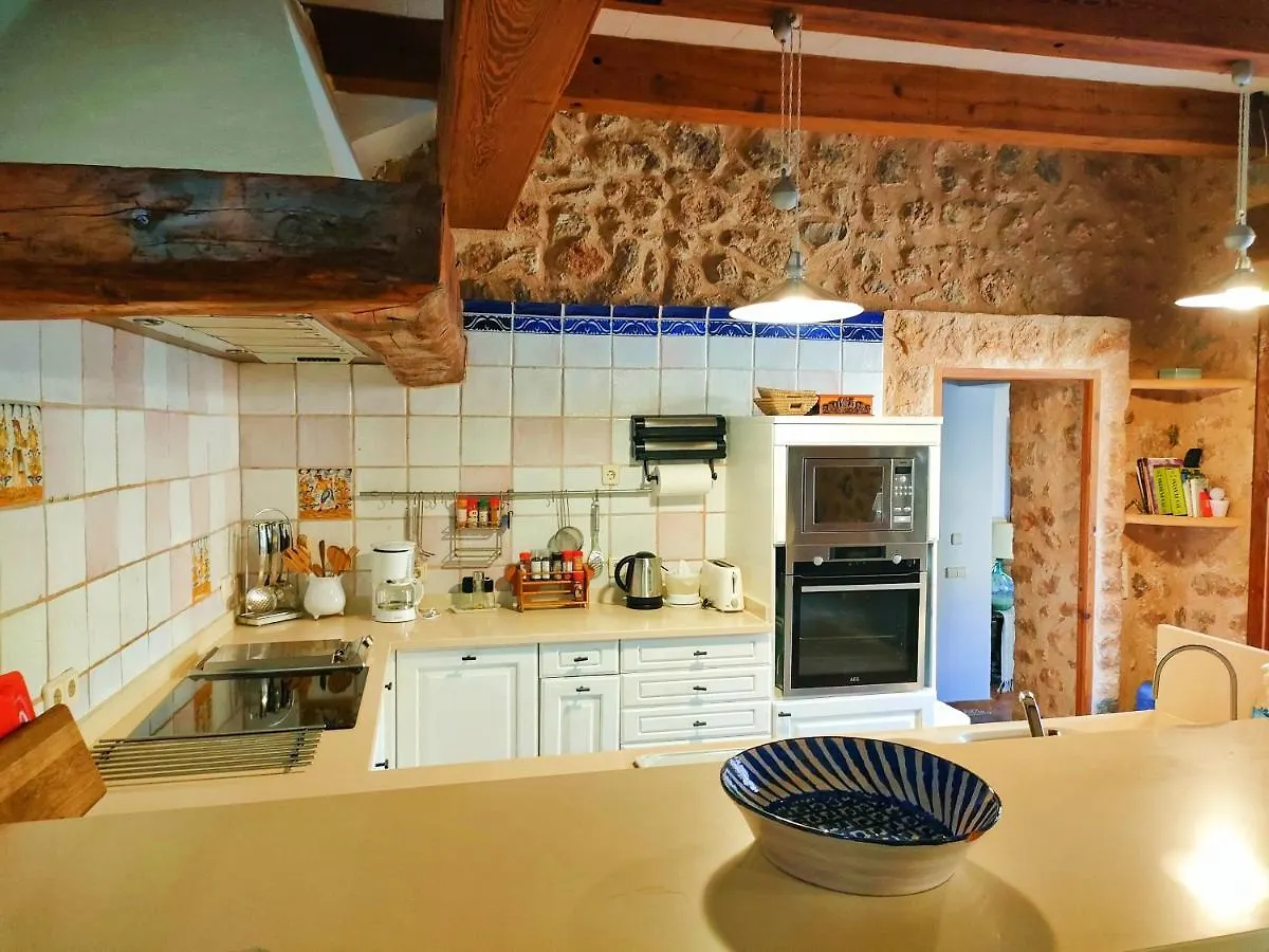 Villa Sa Tafona Esporles 