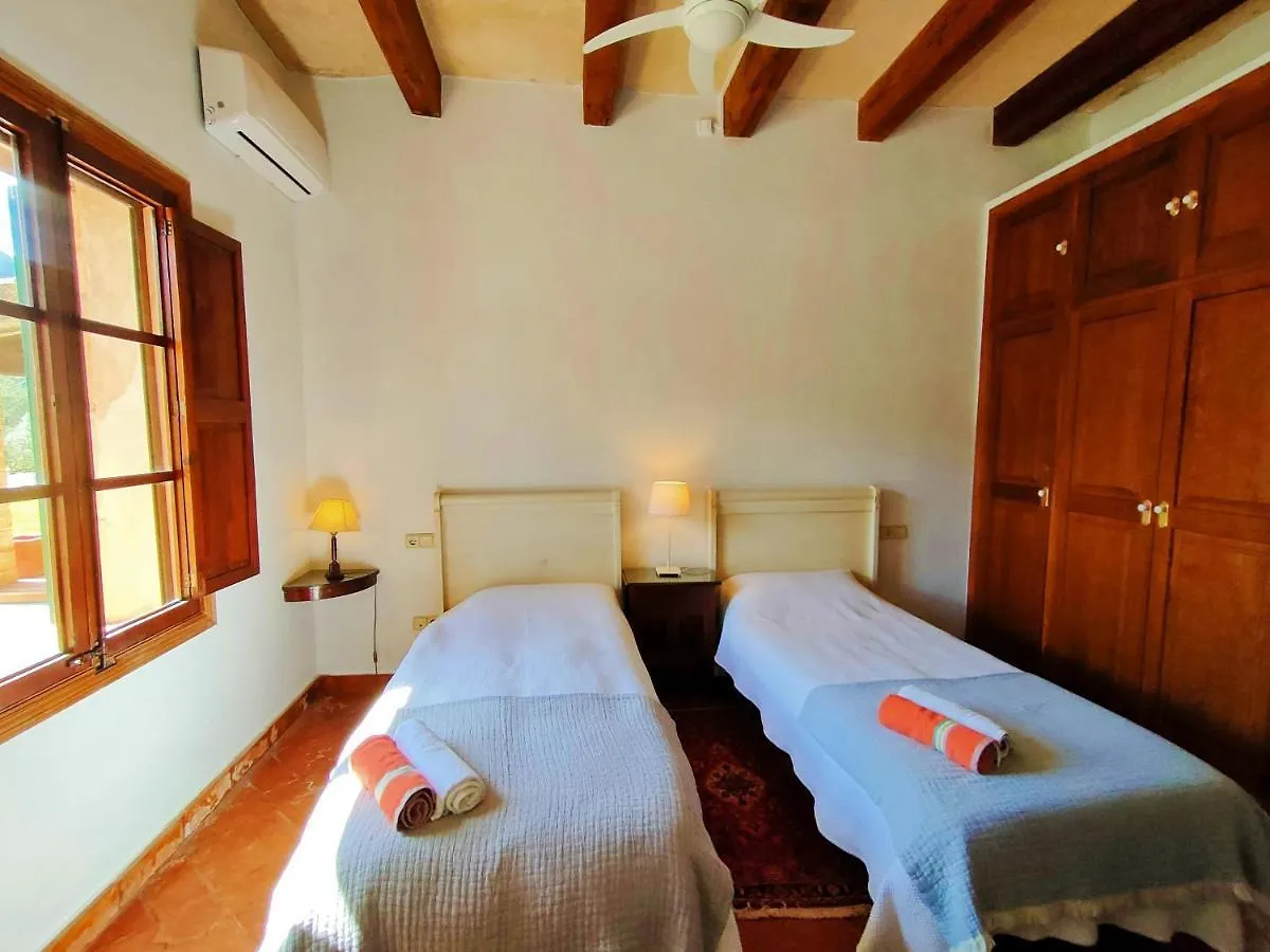 Villa Sa Tafona Esporles 
