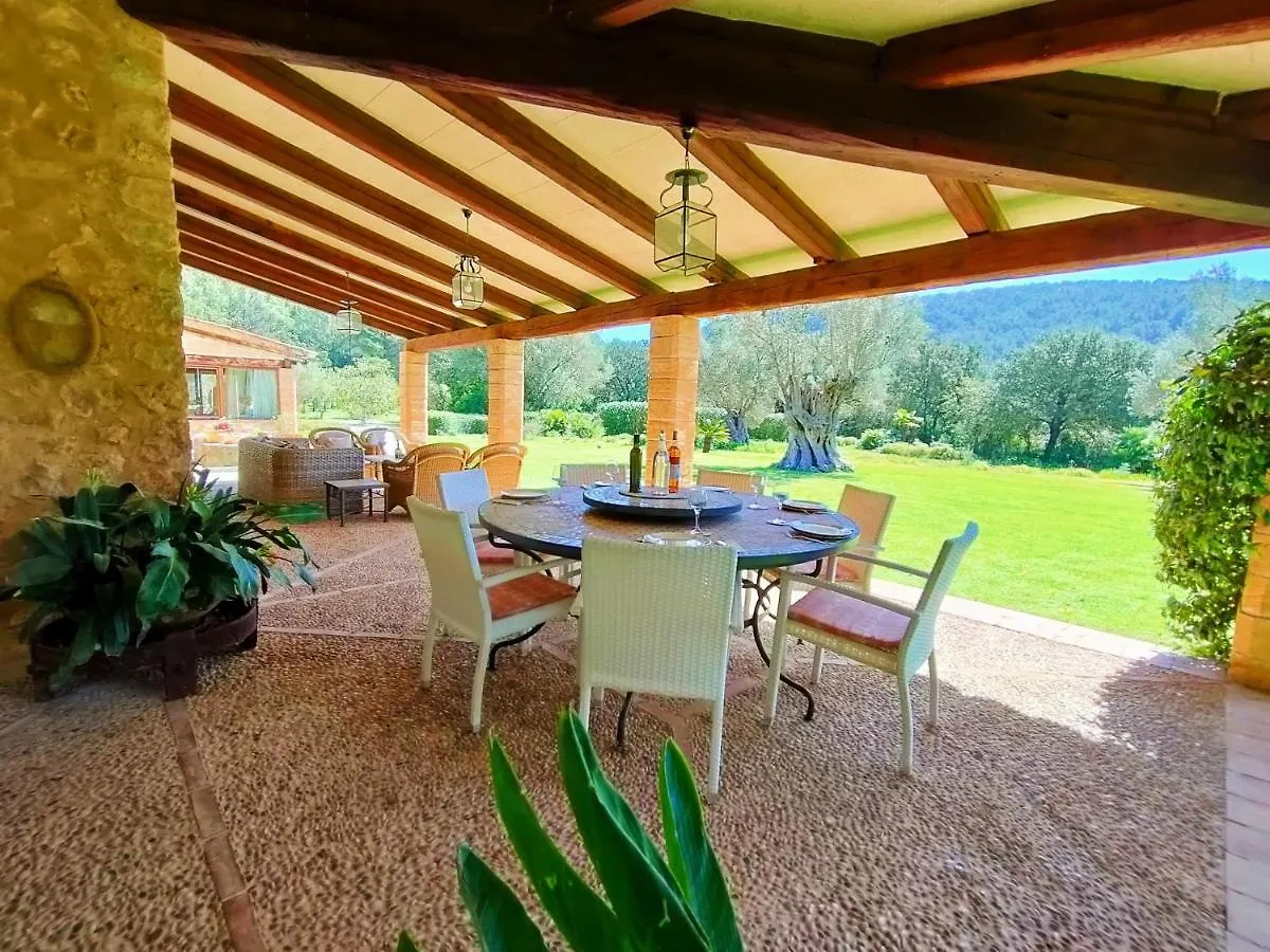 Villa Sa Tafona Esporles 