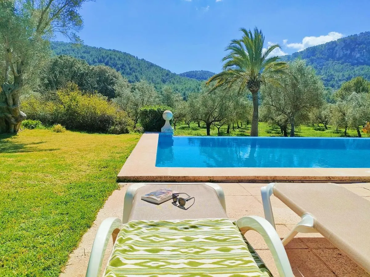 Villa Sa Tafona Esporles 