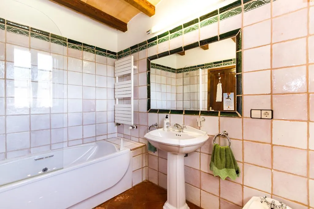 Villa Sa Tafona Esporles 