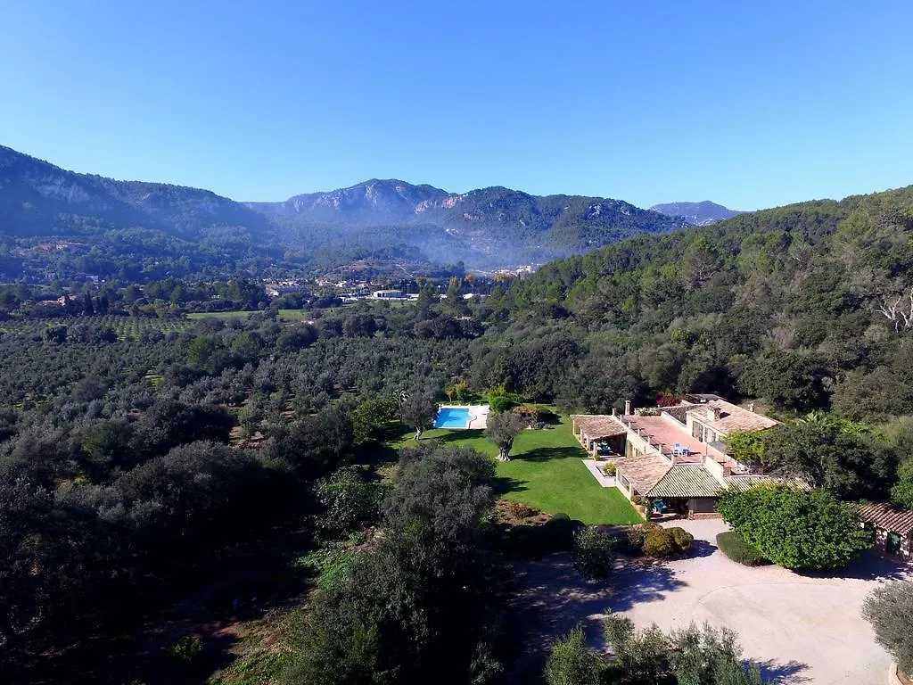 Villa Sa Tafona Esporles 
