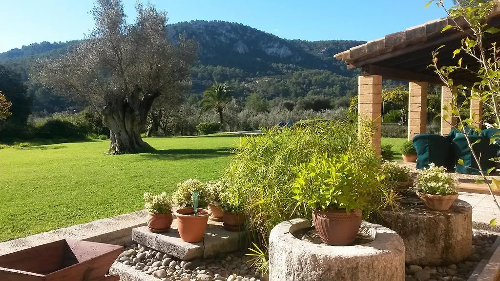 Villa Sa Tafona Esporles 